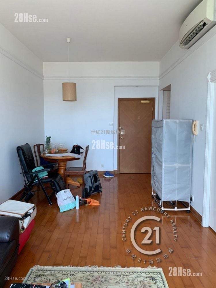 愉景湾 售盘 2 房 , 1 浴室 617 平方尺