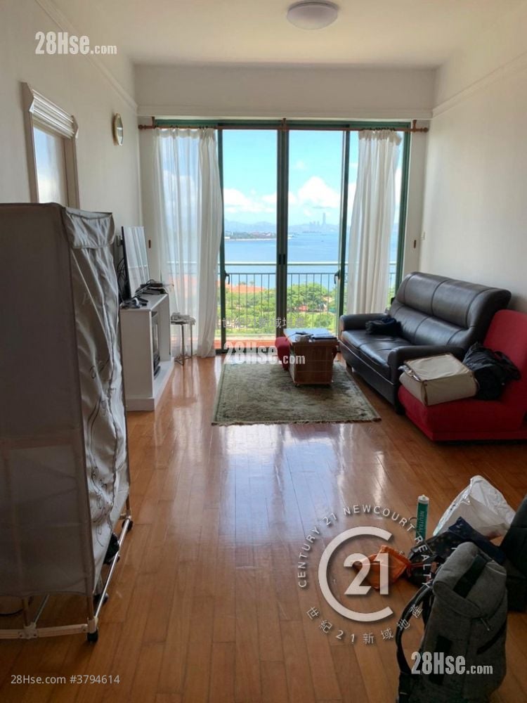 愉景湾 售盘 2 房 , 1 浴室 617 平方尺