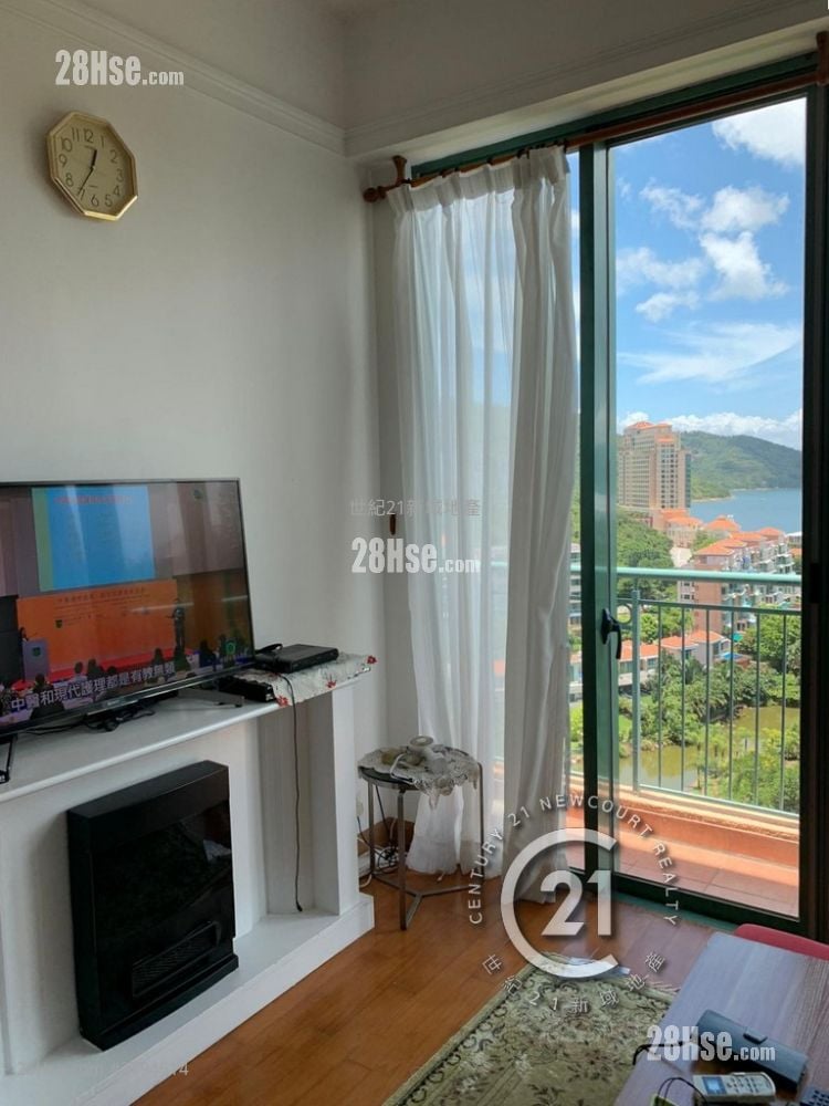 愉景湾 售盘 2 房 , 1 浴室 617 平方尺