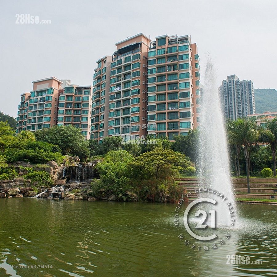 愉景湾 售盘 2 房 , 1 浴室 617 平方尺