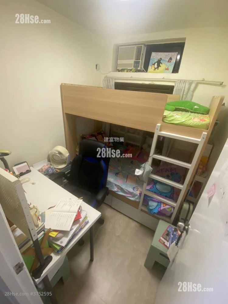 朗景台 售盘 3 房 , 1 浴室 604 平方尺