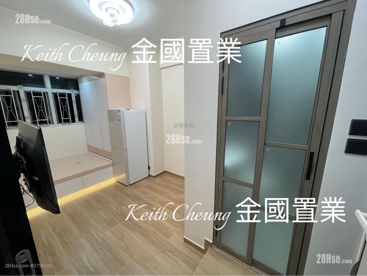 仁安大厦 租盘 1 房 , 1 浴室 180 平方尺