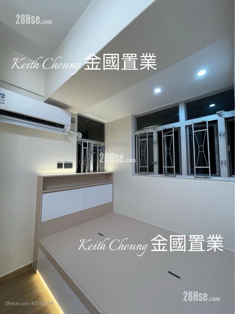 仁安大厦 租盘 1 房 , 1 浴室 180 平方尺