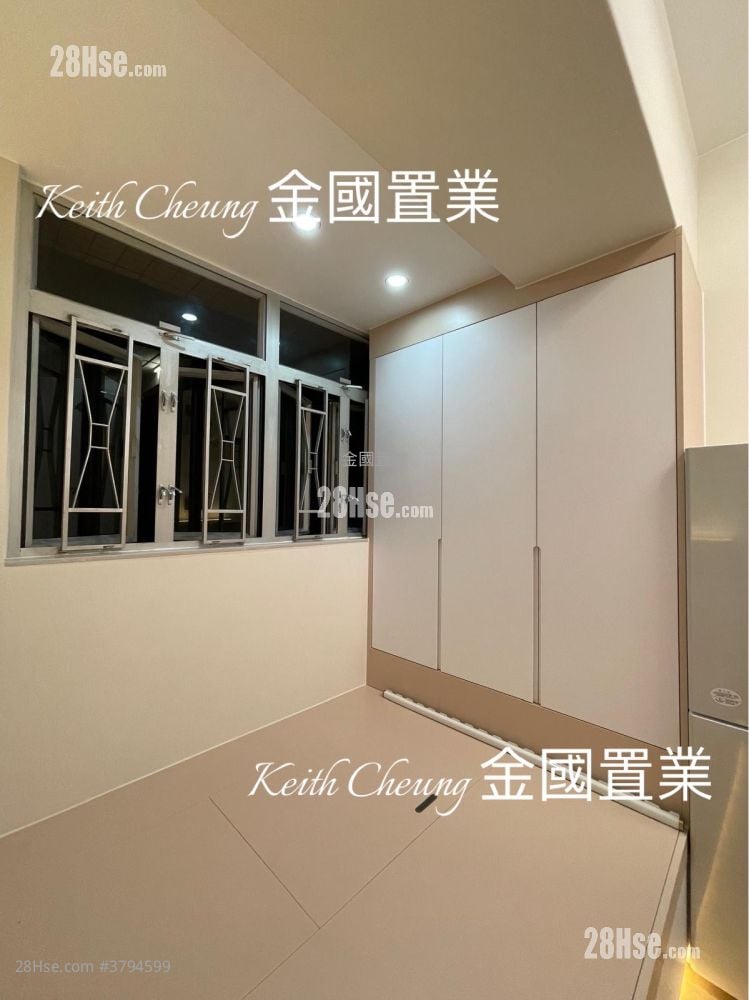 仁安大厦 租盘 1 房 , 1 浴室 180 平方尺