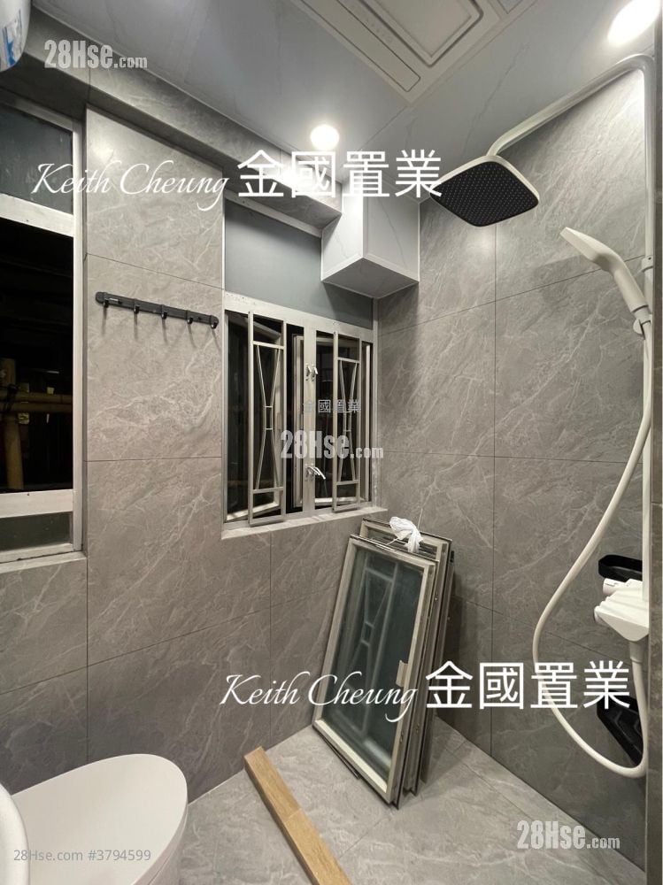 仁安大厦 租盘 1 房 , 1 浴室 180 平方尺