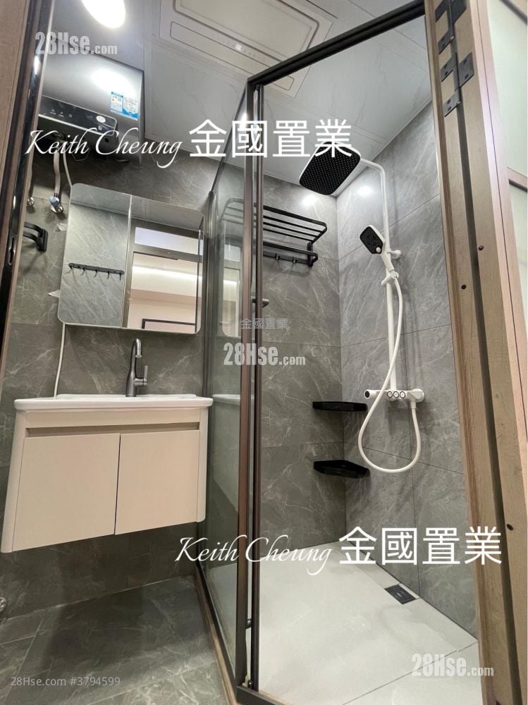 仁安大厦 租盘 1 房 , 1 浴室 180 平方尺