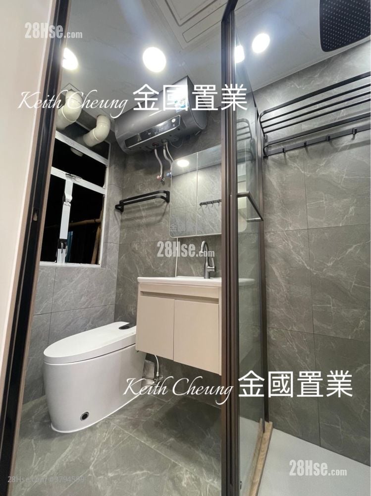 仁安大厦 租盘 1 房 , 1 浴室 180 平方尺