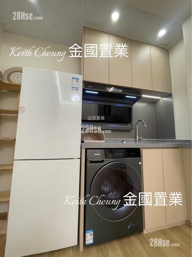 仁安大厦 租盘 1 房 , 1 浴室 180 平方尺