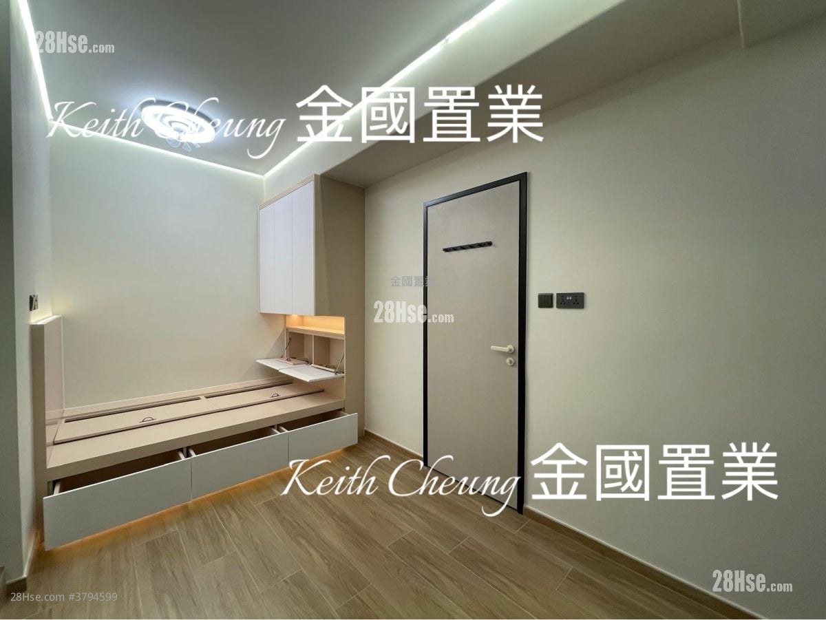 仁安大厦 租盘 1 房 , 1 浴室 180 平方尺