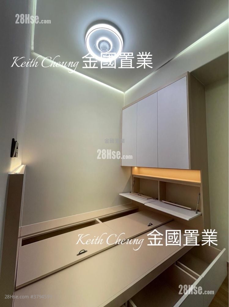 仁安大厦 租盘 1 房 , 1 浴室 180 平方尺