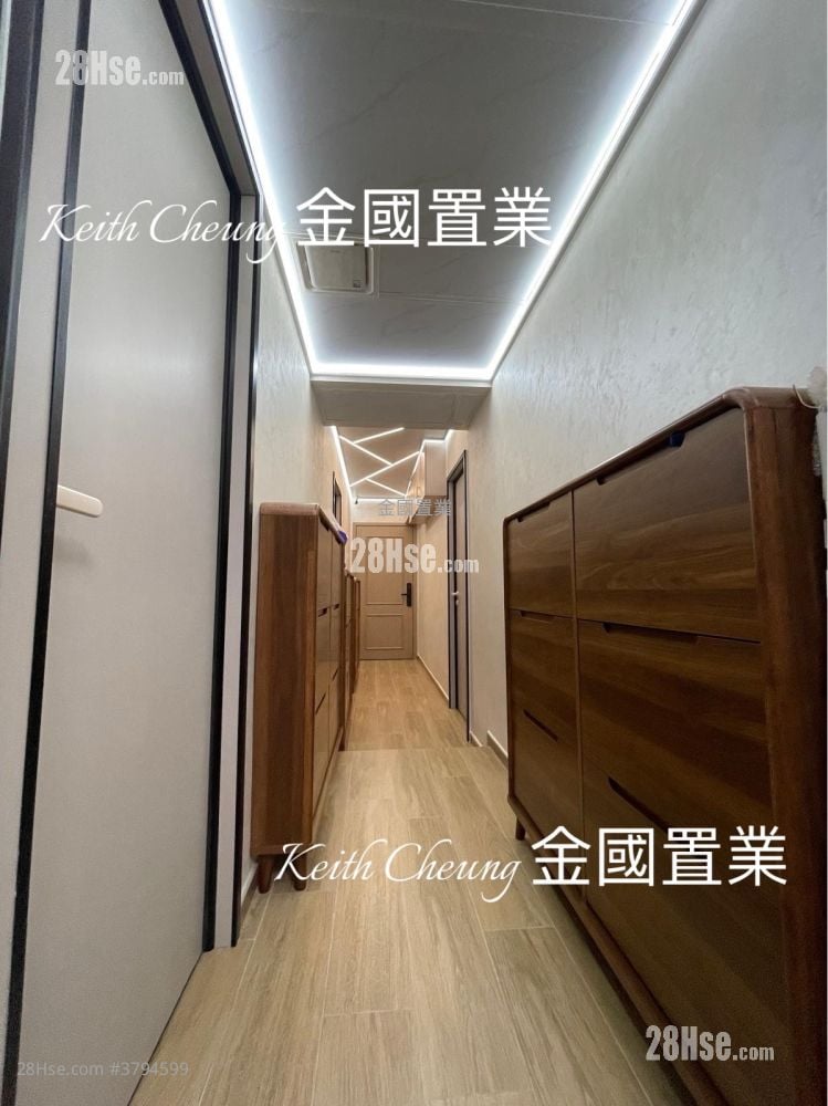 仁安大厦 租盘 1 房 , 1 浴室 180 平方尺