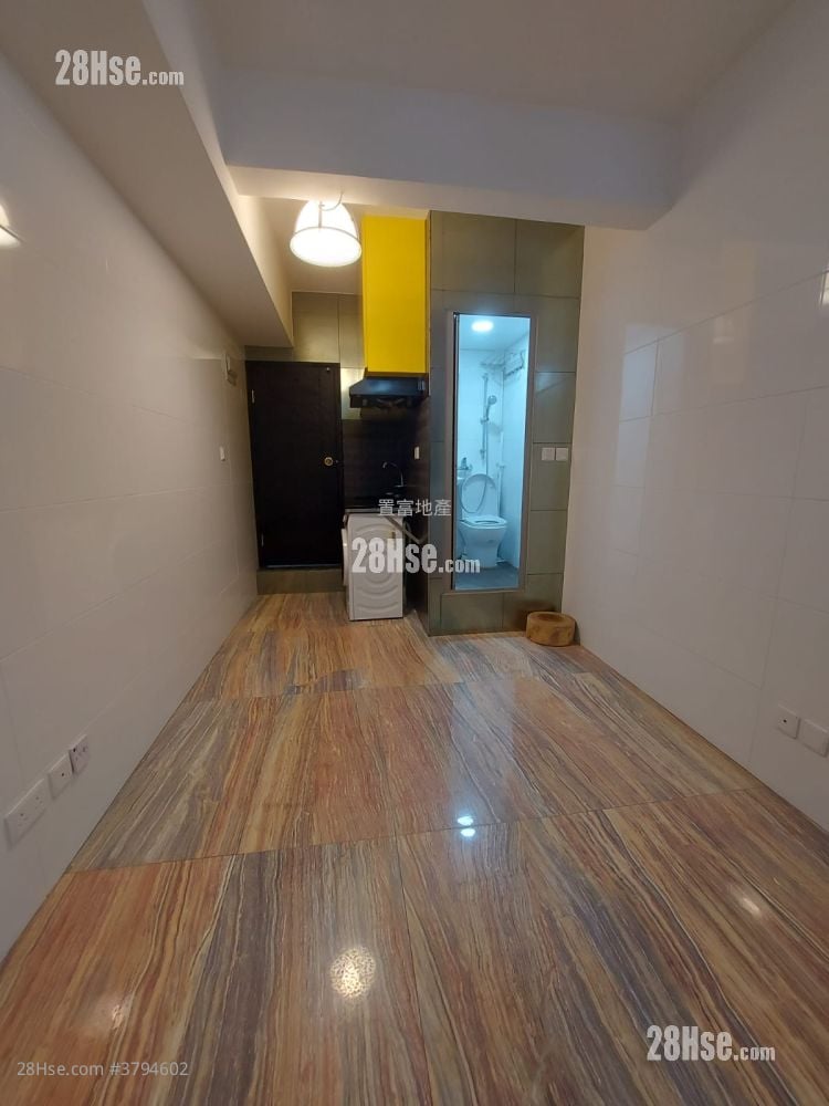 Fuk Sing Building Rental Studio , 1 Bathroom 165 ft²