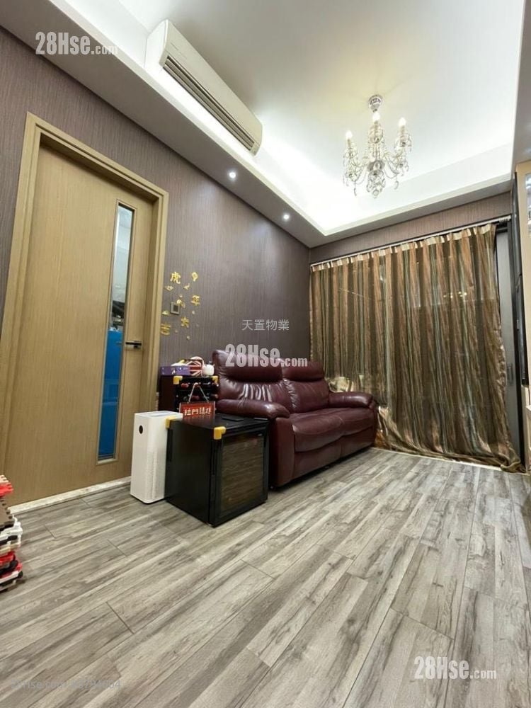 柏𣾷 售盘 1 房 , 1 浴室 354 平方尺