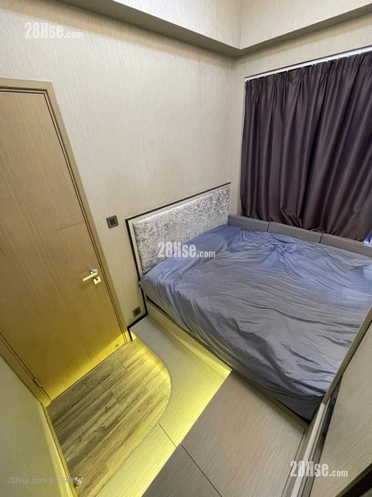 柏𣾷 售盘 1 房 , 1 浴室 354 平方尺