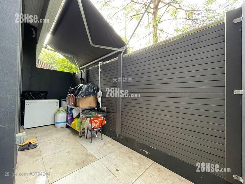 柏𣾷 售盘 1 房 , 1 浴室 354 平方尺