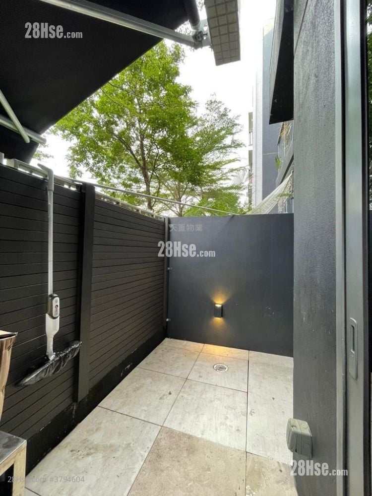 柏𣾷 售盘 1 房 , 1 浴室 354 平方尺