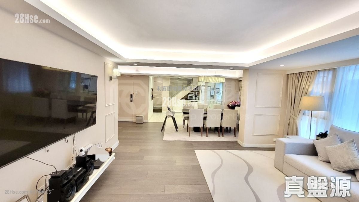 安华阁 租盘 1,194 平方尺