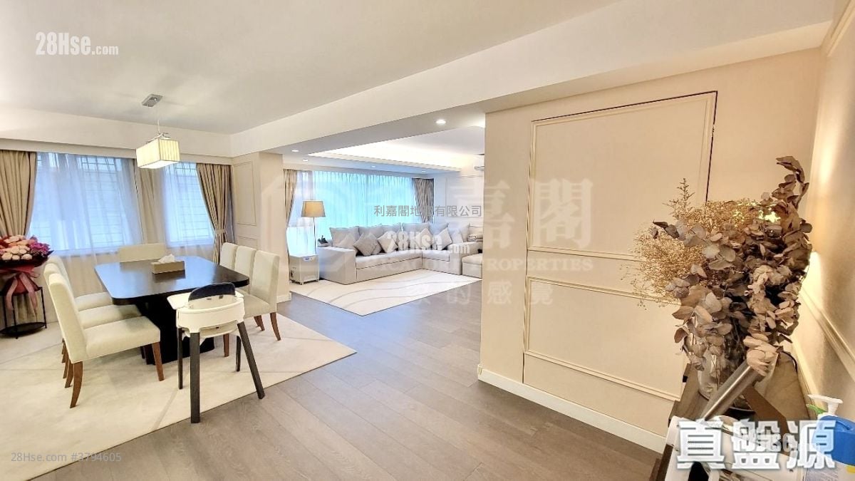 安华阁 租盘 1,194 平方尺