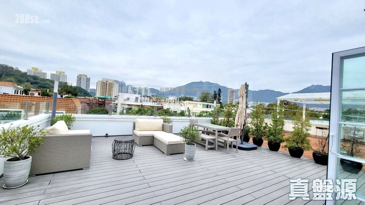 安华阁 租盘 1,194 平方尺