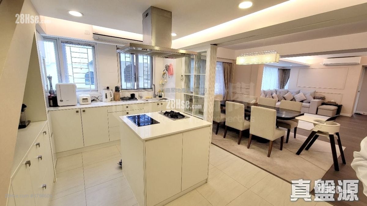 安华阁 租盘 1,194 平方尺