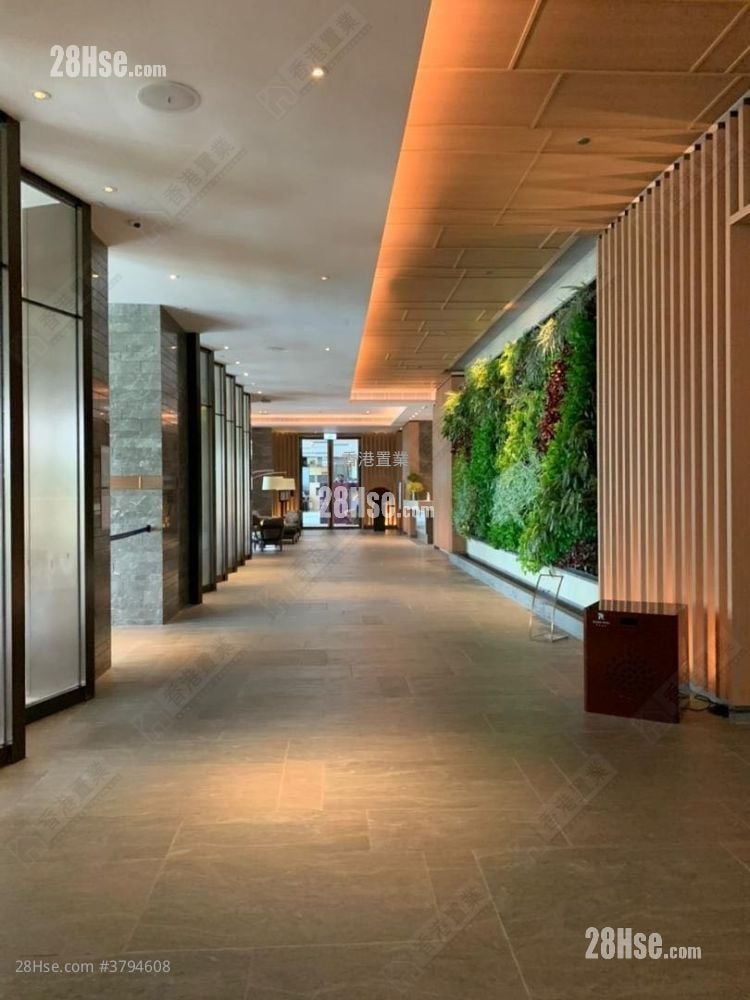 海璇 租盘 1 房 , 1 浴室 369 平方尺