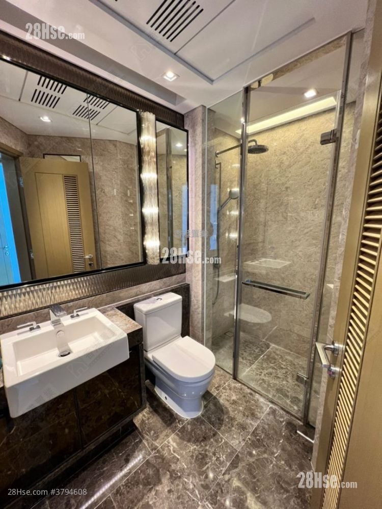 海璇 租盘 1 房 , 1 浴室 369 平方尺