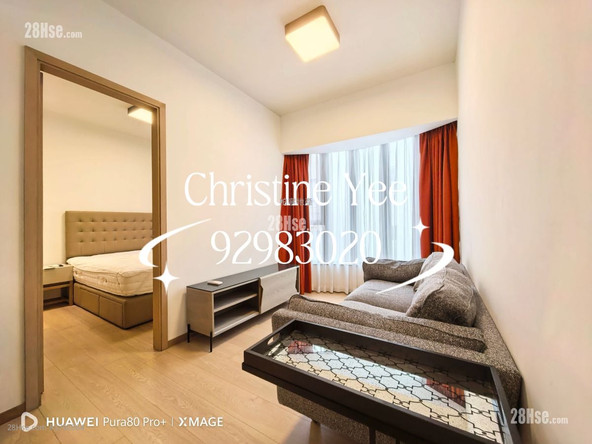 Eaton Residences (Blue Pool Road) Rental 1 Bedroom , 1 Bathroom 382 ft²