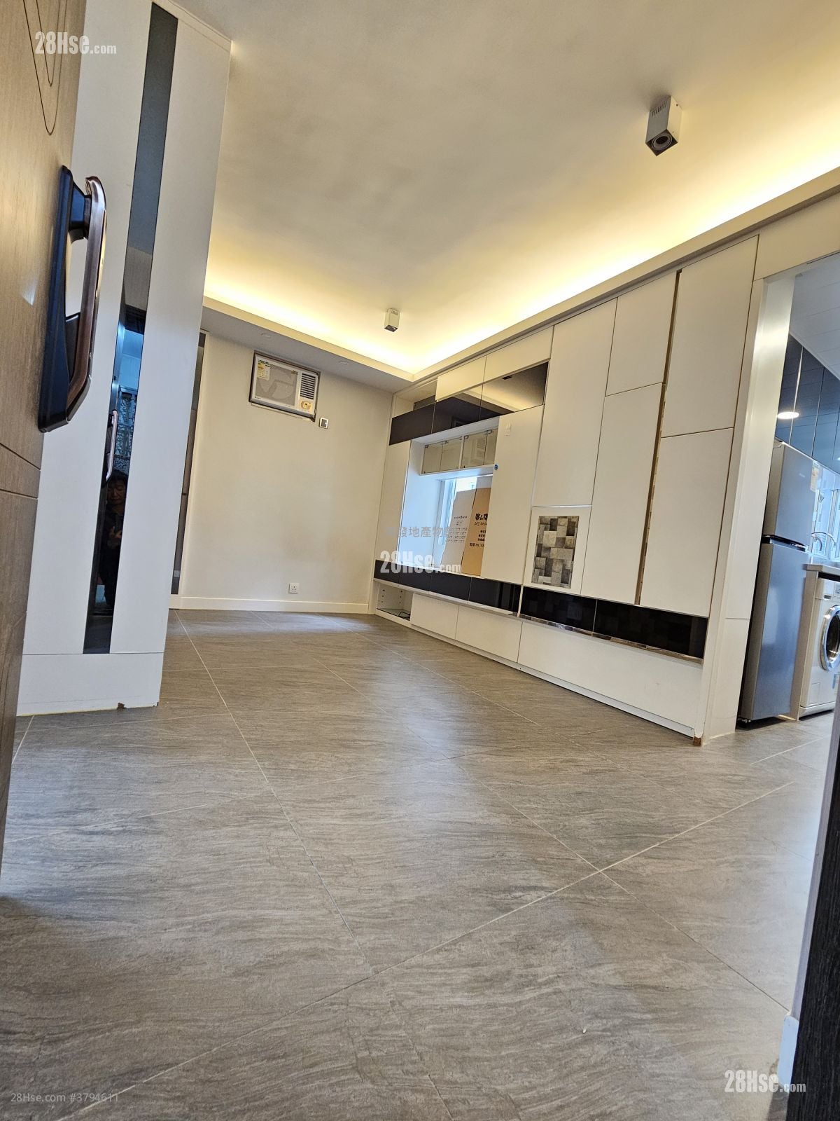 广胜大厦 租盘 2 房 , 1 浴室 375 平方尺