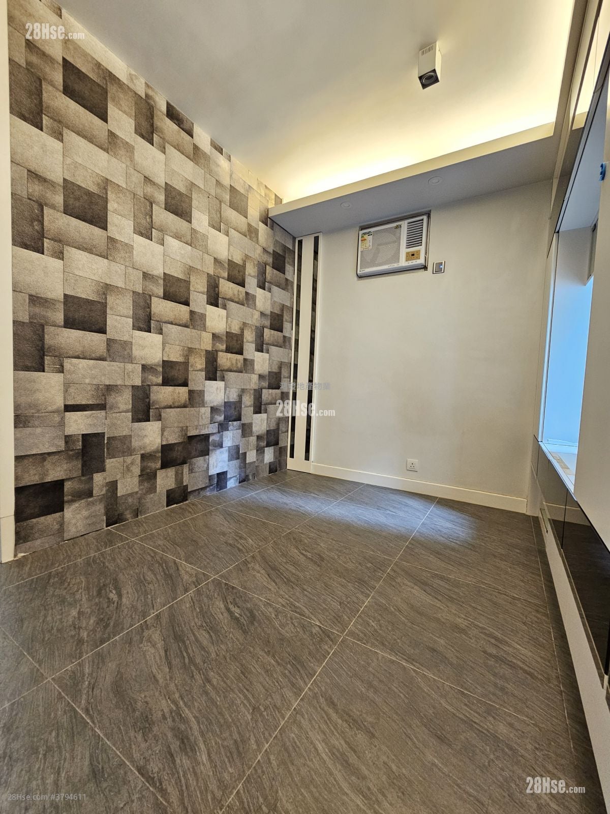 广胜大厦 租盘 2 房 , 1 浴室 375 平方尺