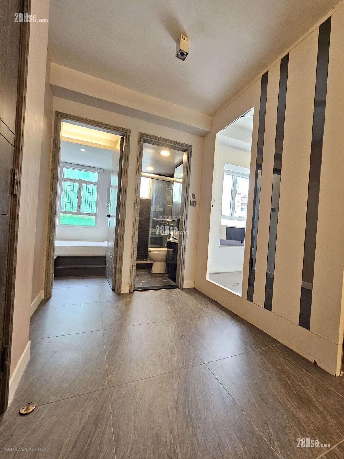 广胜大厦 租盘 2 房 , 1 浴室 375 平方尺