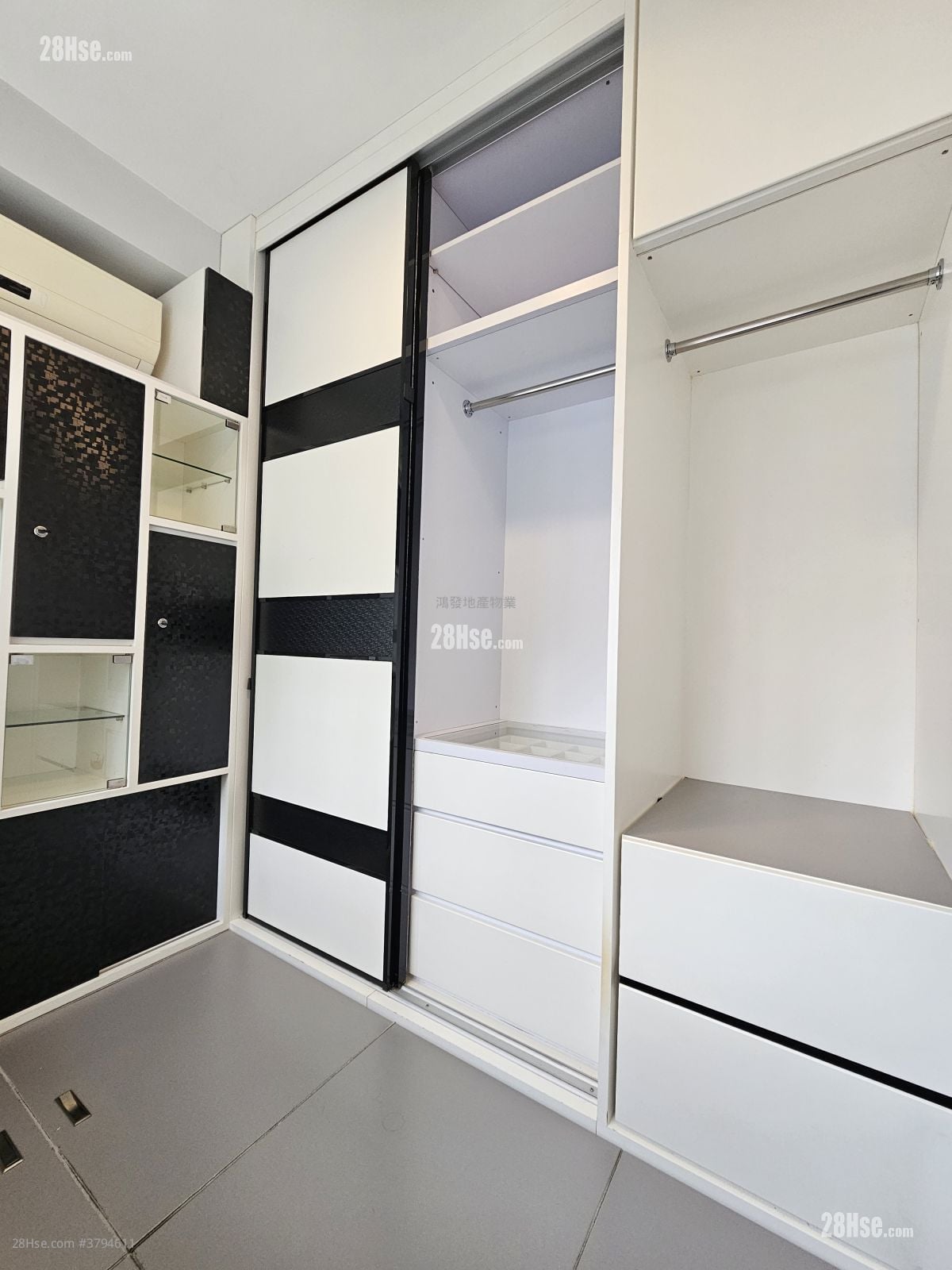 广胜大厦 租盘 2 房 , 1 浴室 375 平方尺