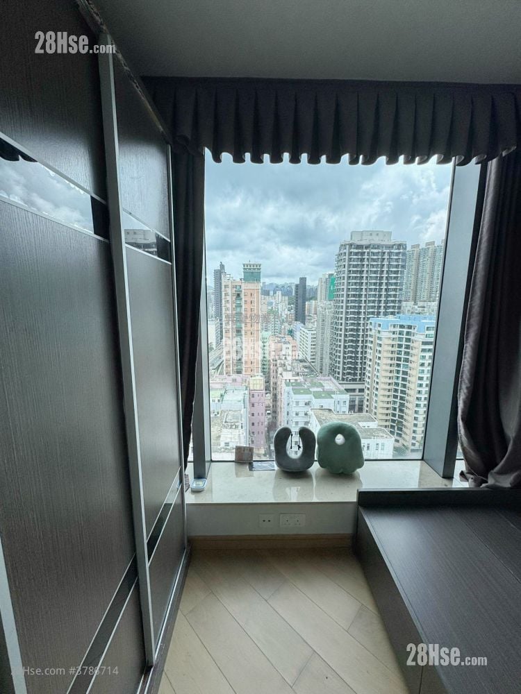 The Zutten Rental 1 Bedroom , 1 Bathroom 271 ft²