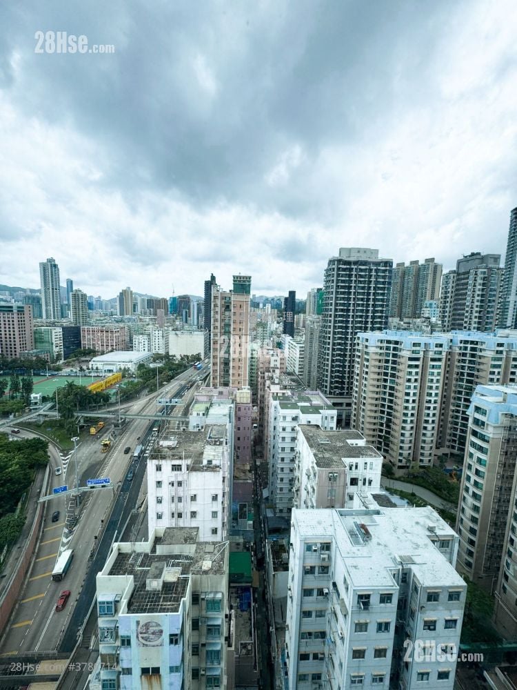 The Zutten Rental 1 Bedroom , 1 Bathroom 271 ft²