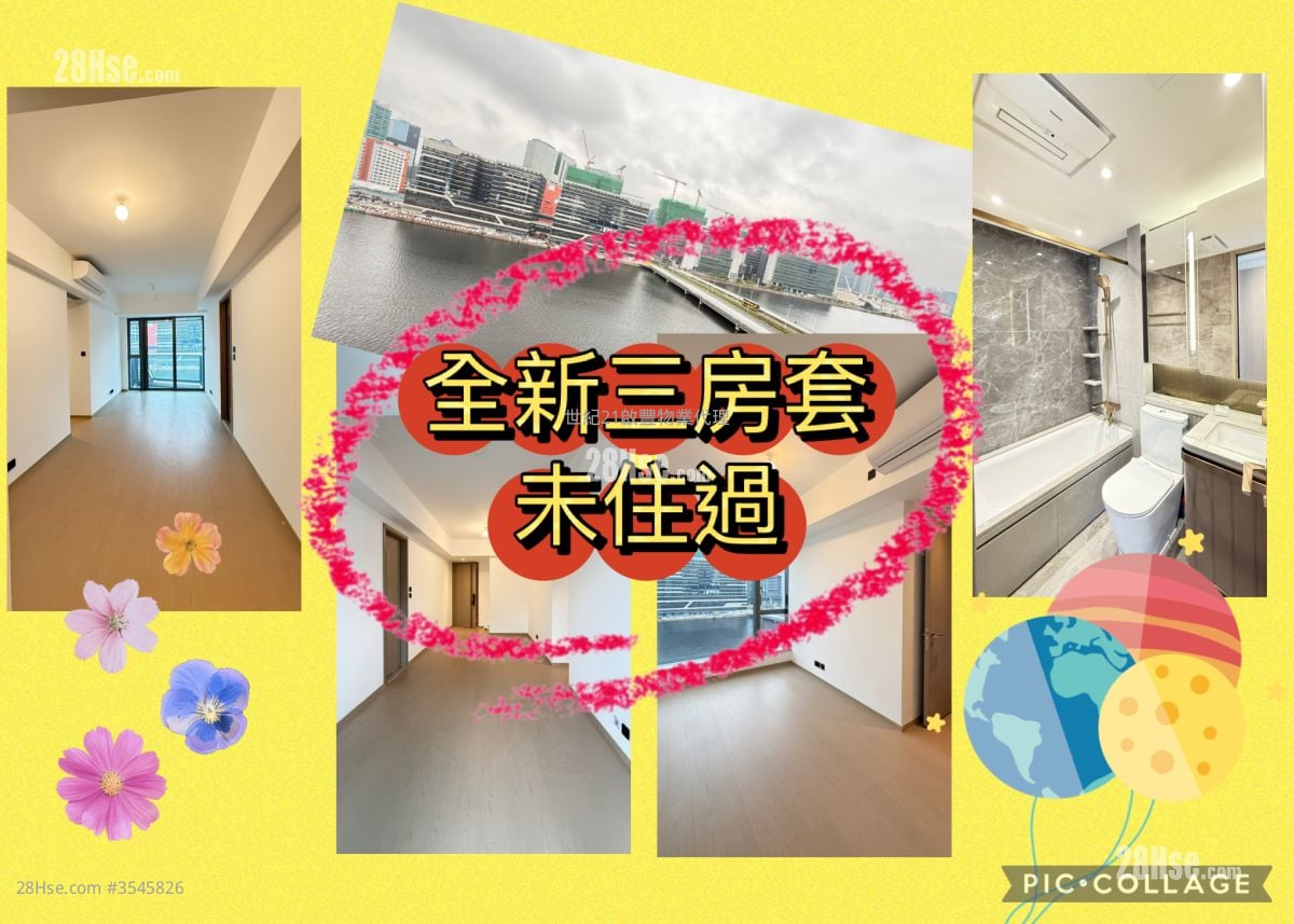 Kt Marina Rental 3 Bedrooms , 1 Bathroom 771 ft²