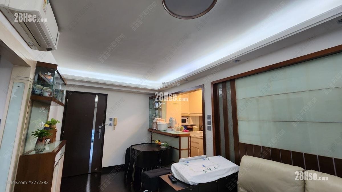 嘉华星涛湾 售盘 2 房 494 平方尺