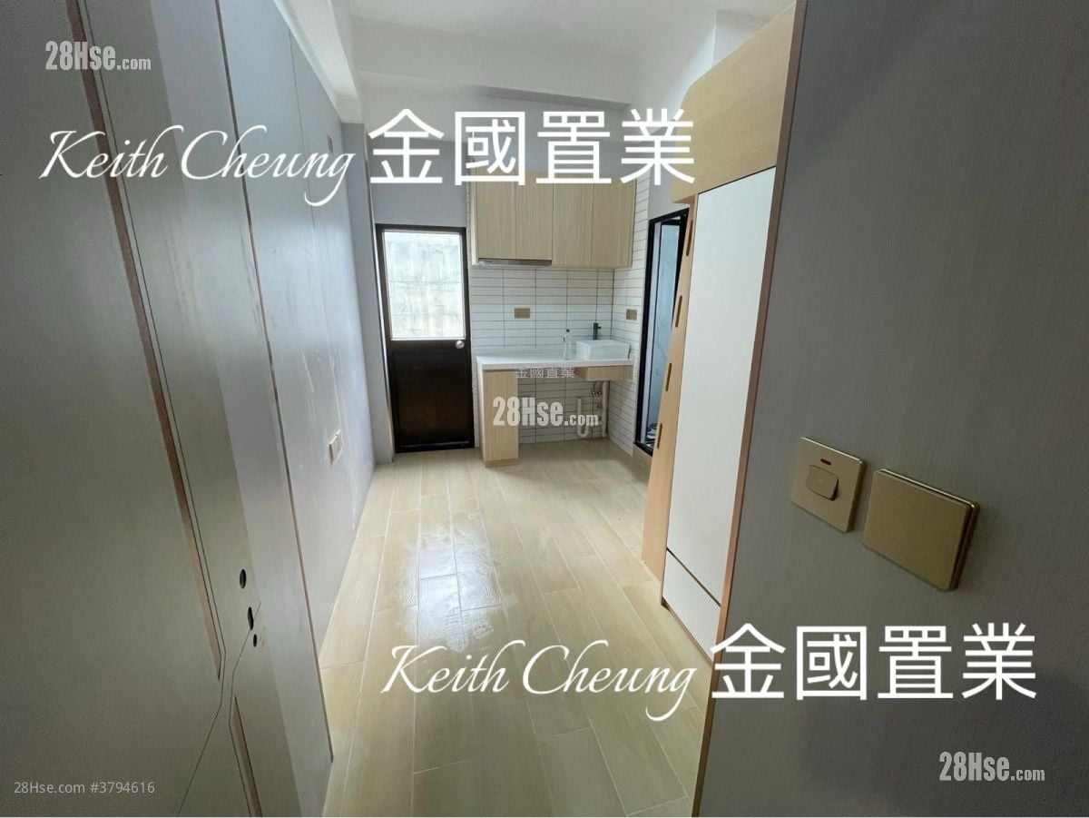 青山道148号 租盘 150 平方尺