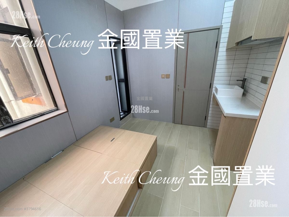 青山道148号 租盘 150 平方尺