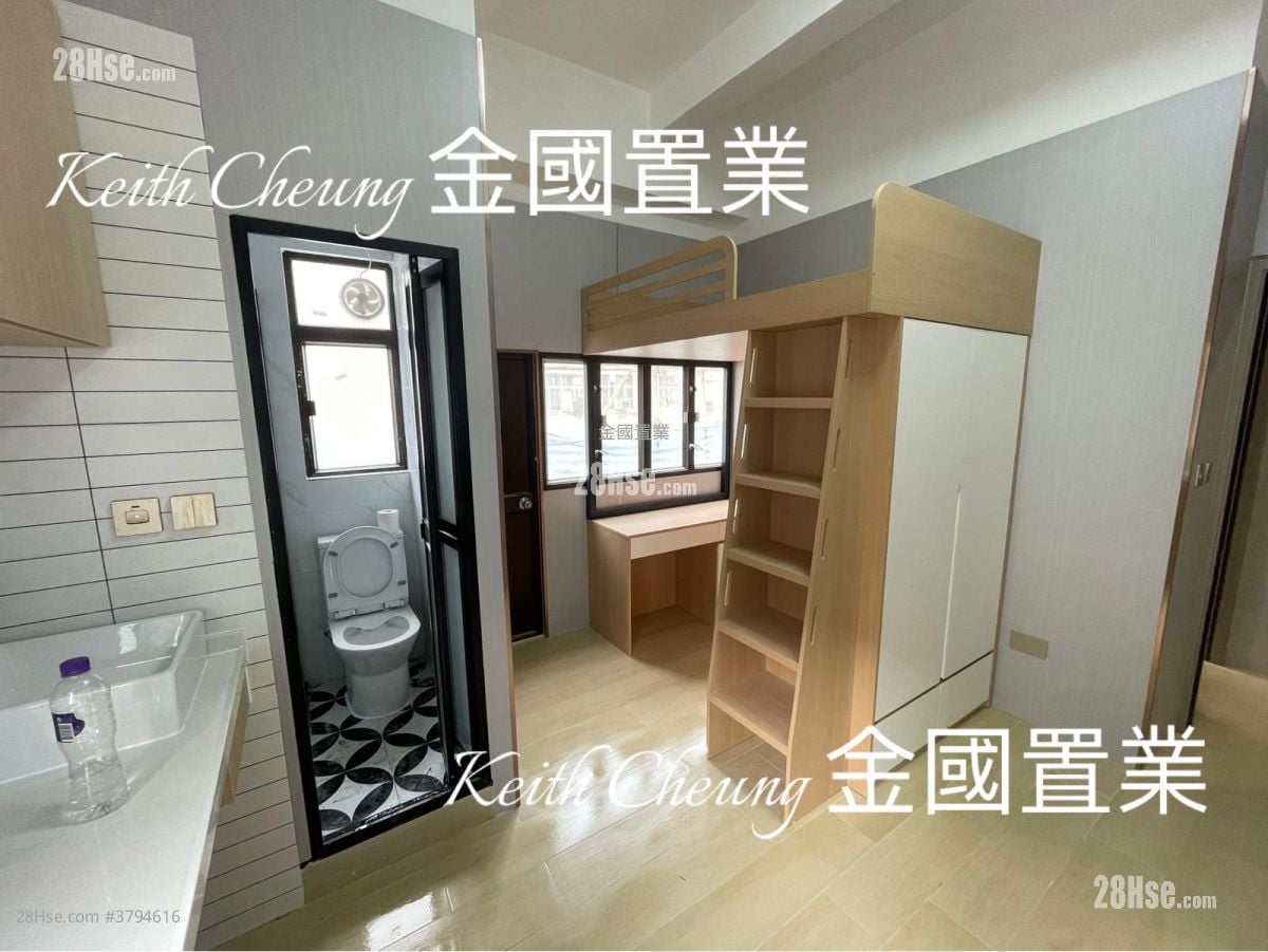 青山道148号 租盘 150 平方尺