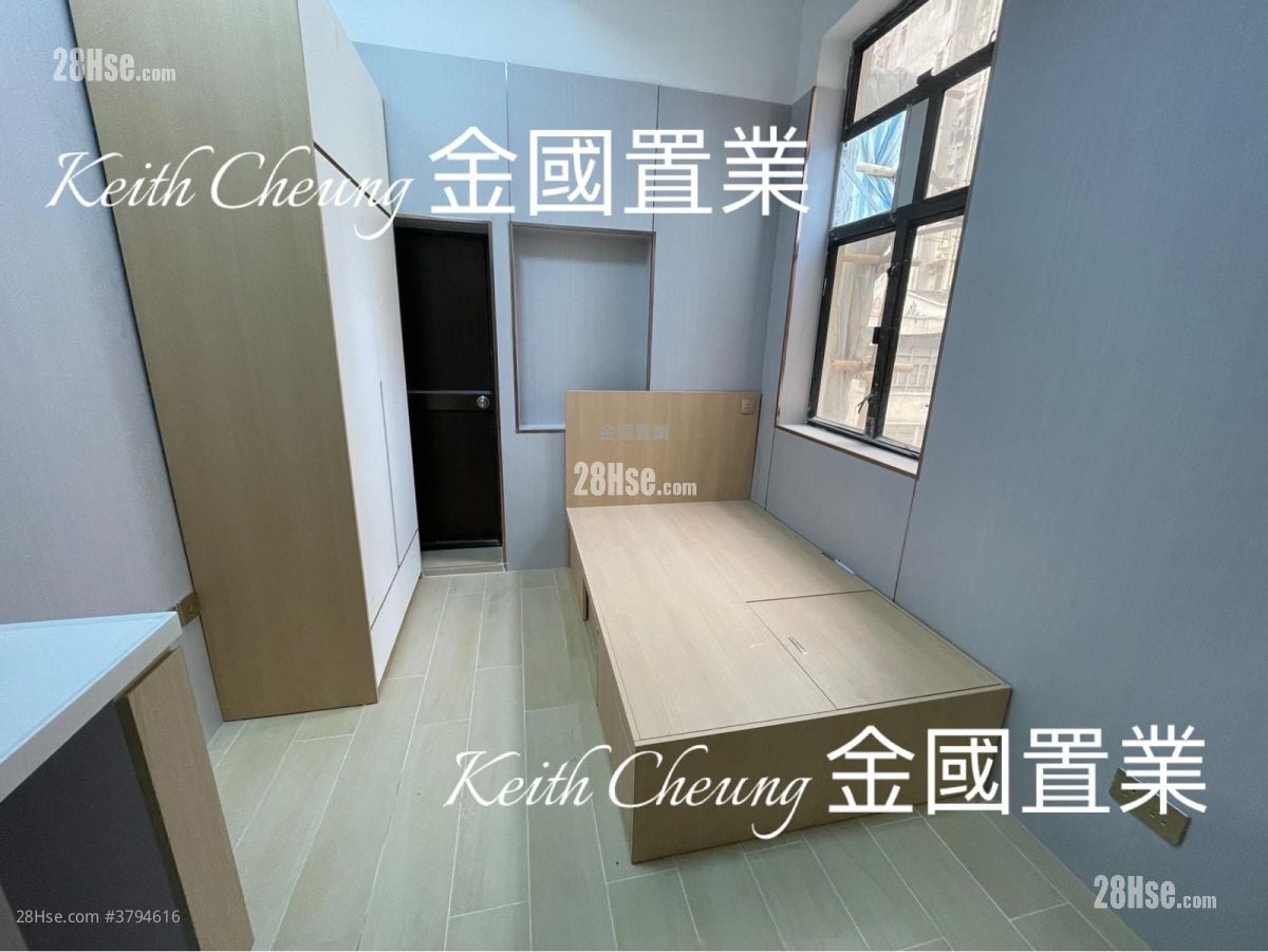 青山道148号 租盘 150 平方尺