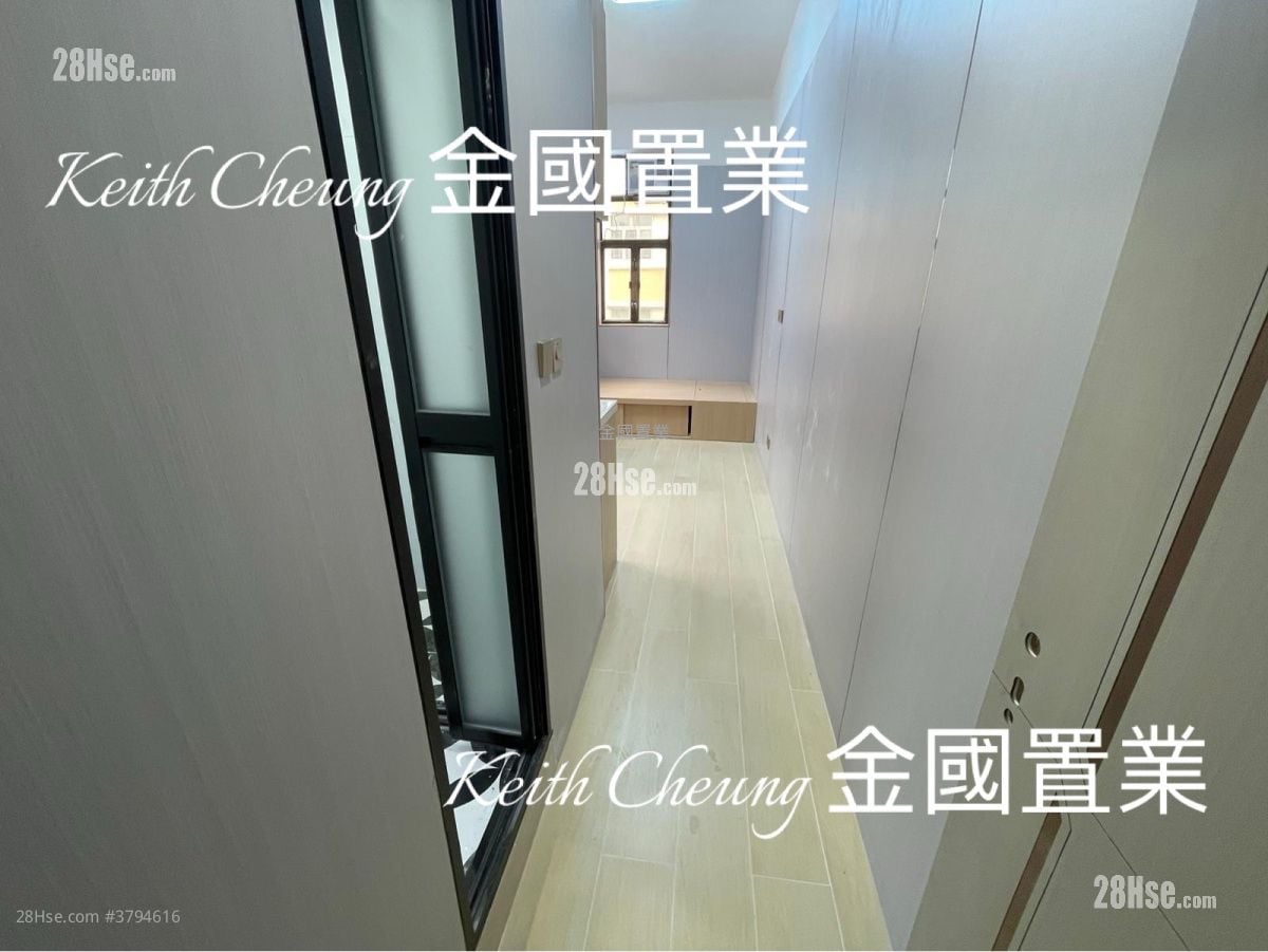 青山道148号 租盘 150 平方尺