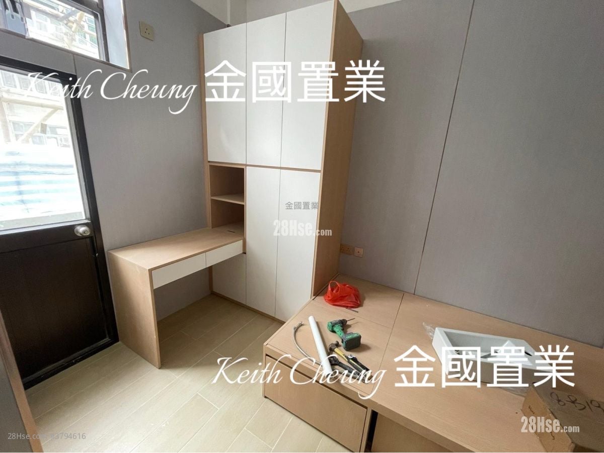 青山道148号 租盘 150 平方尺