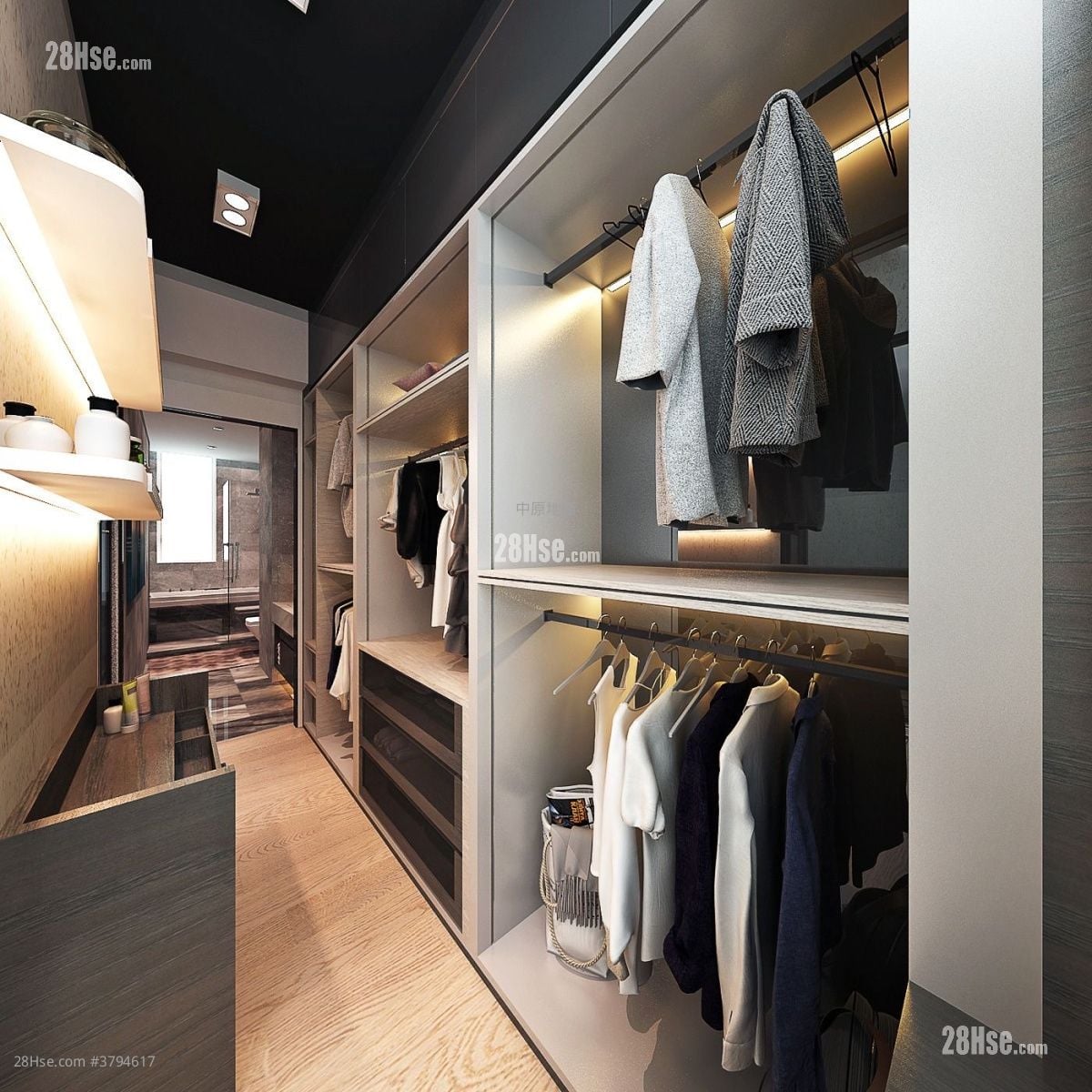 The Beverly Hills Sell 5+ Bedrooms , 3 Bathrooms 1,606 ft²