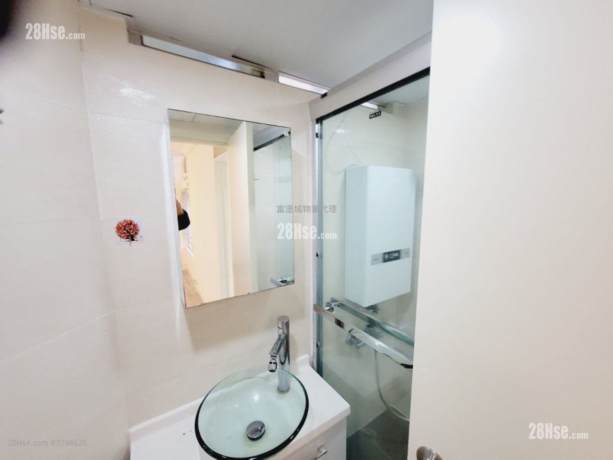 Kwong Yuen Estate Sell 2 Bedrooms , 1 Bathroom 443 ft²