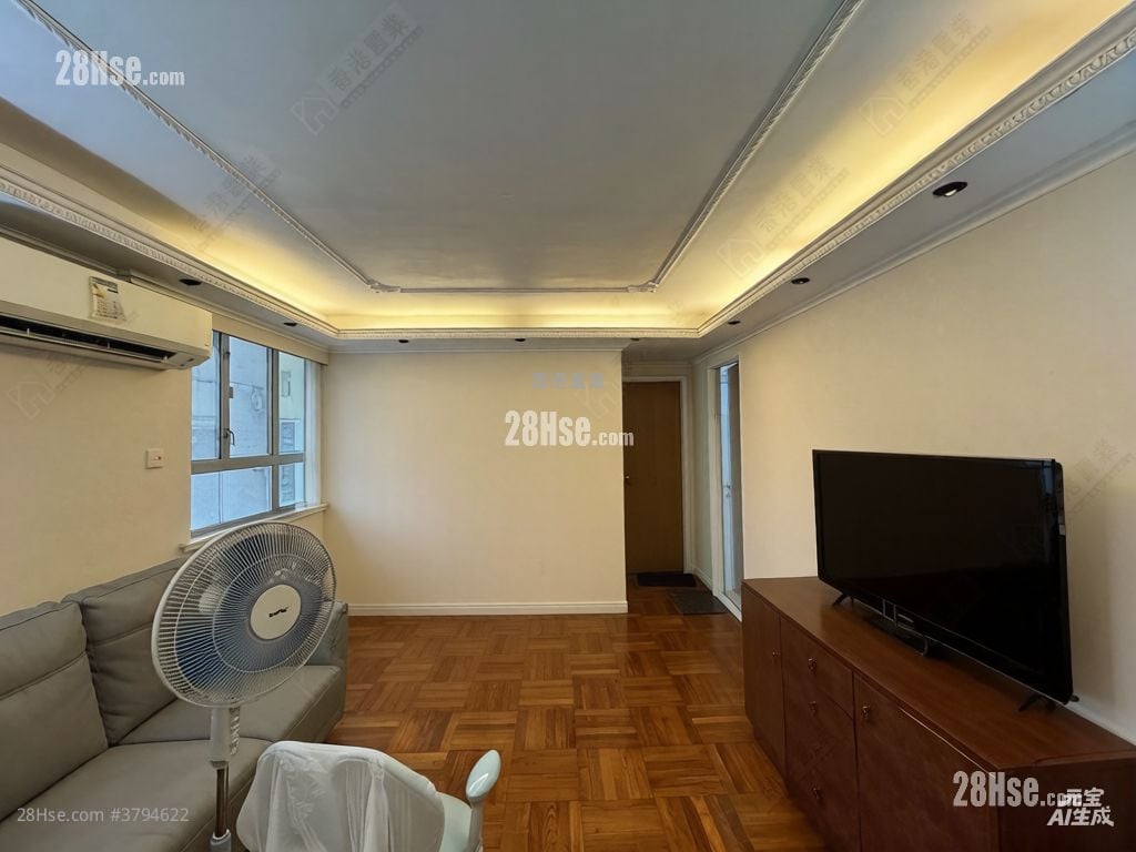 百福花园 售盘 4 房 1,160 平方尺