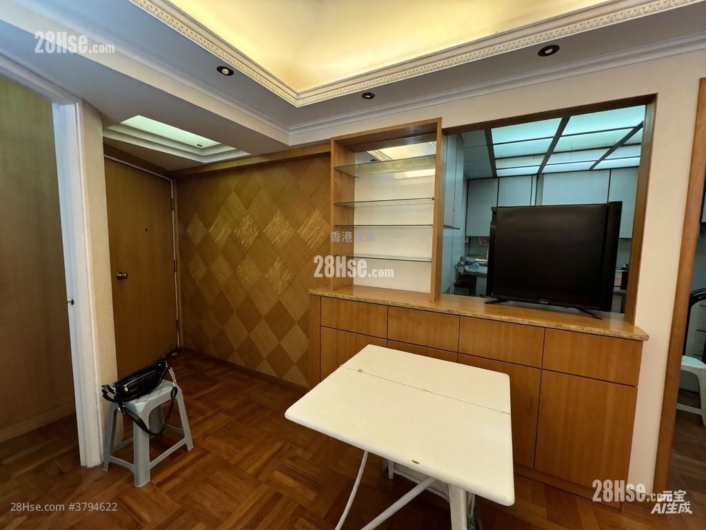 百福花园 售盘 4 房 1,160 平方尺