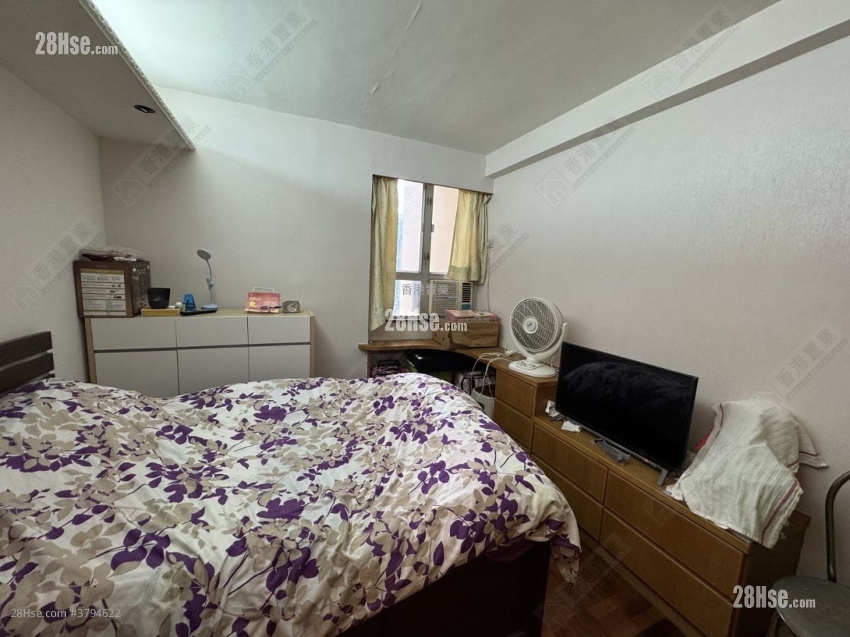 百福花园 售盘 4 房 1,160 平方尺