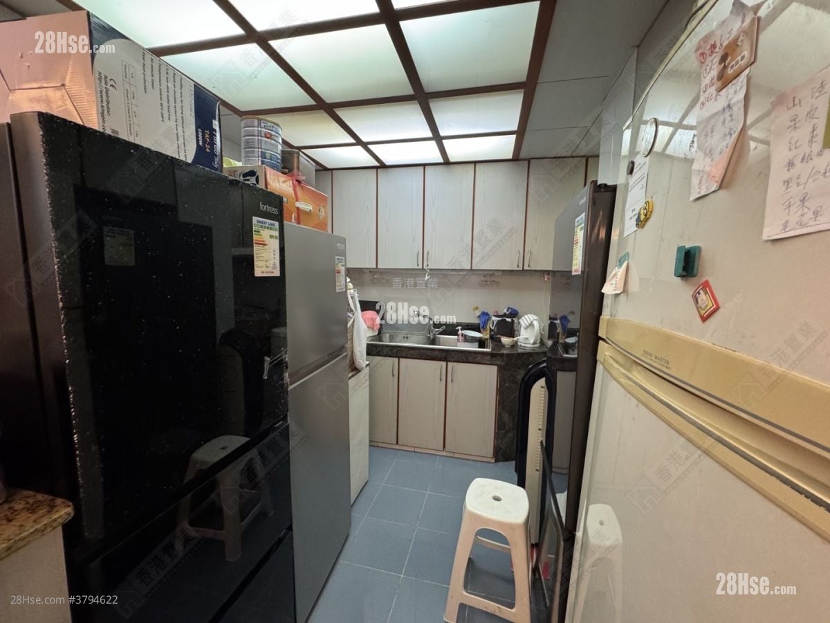 百福花园 售盘 4 房 1,160 平方尺