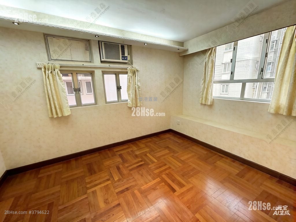 百福花园 售盘 4 房 1,160 平方尺