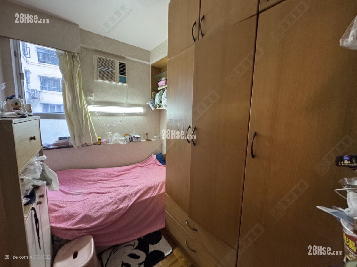 百福花园 售盘 4 房 1,160 平方尺