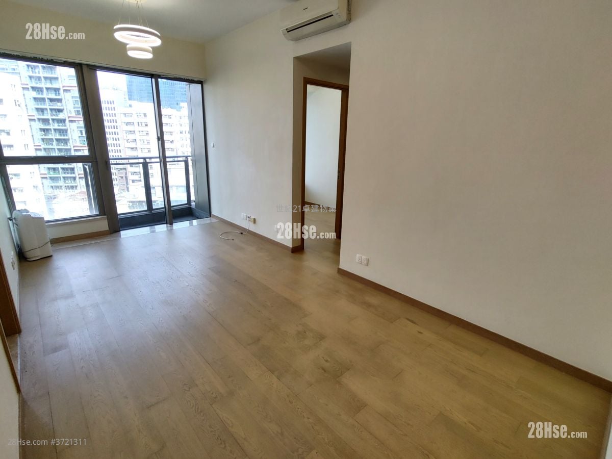 The Austin 租盤 2 房 , 1 浴室 540 平方呎